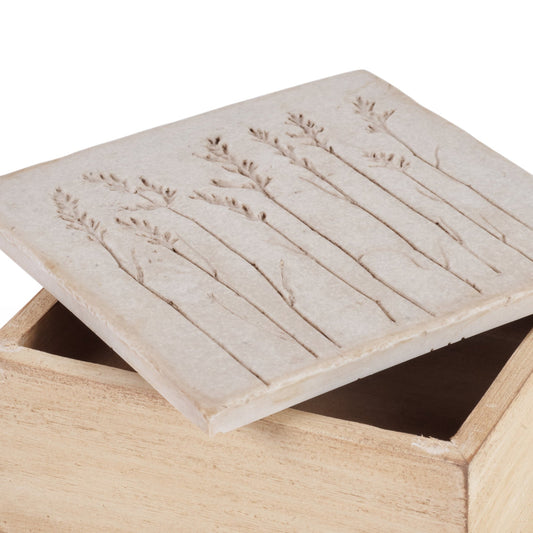 Meadows Decorative Box Square