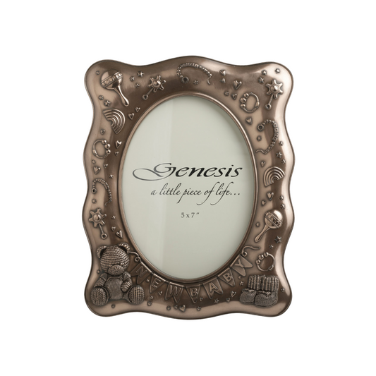 New Baby Picture Frame