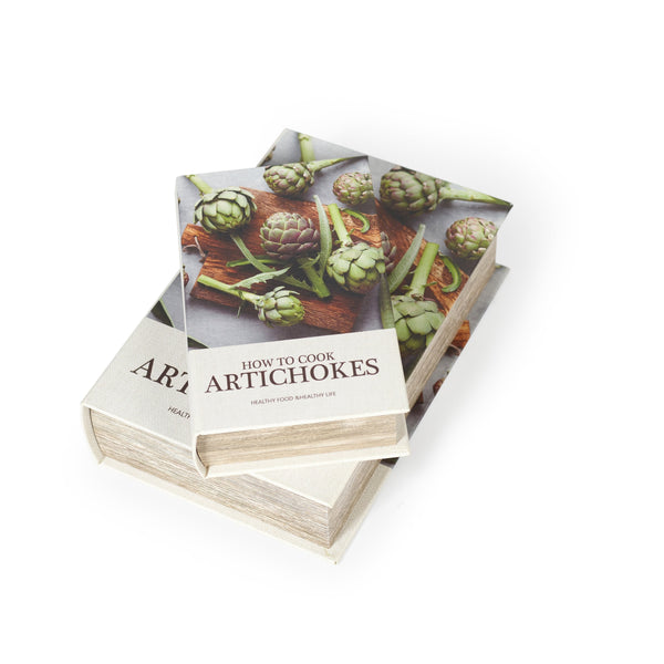 Artichoke Book Box Set/2