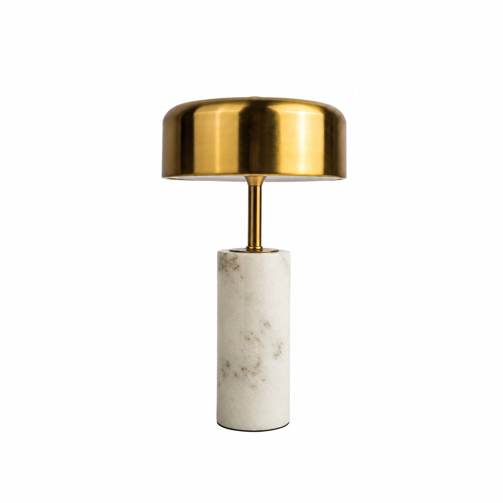 Maris Touch Lamp White