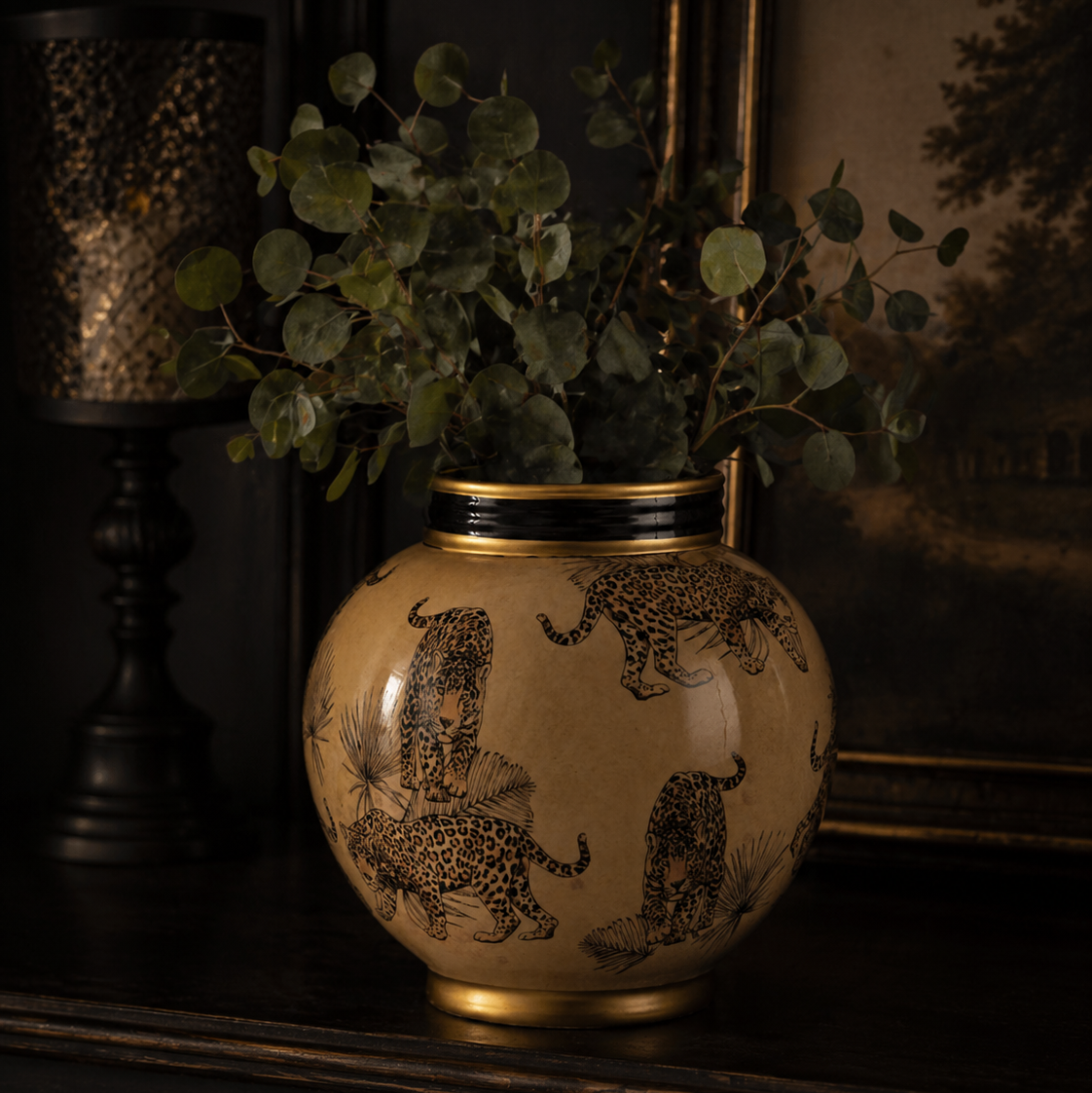 Zanizibar Vase