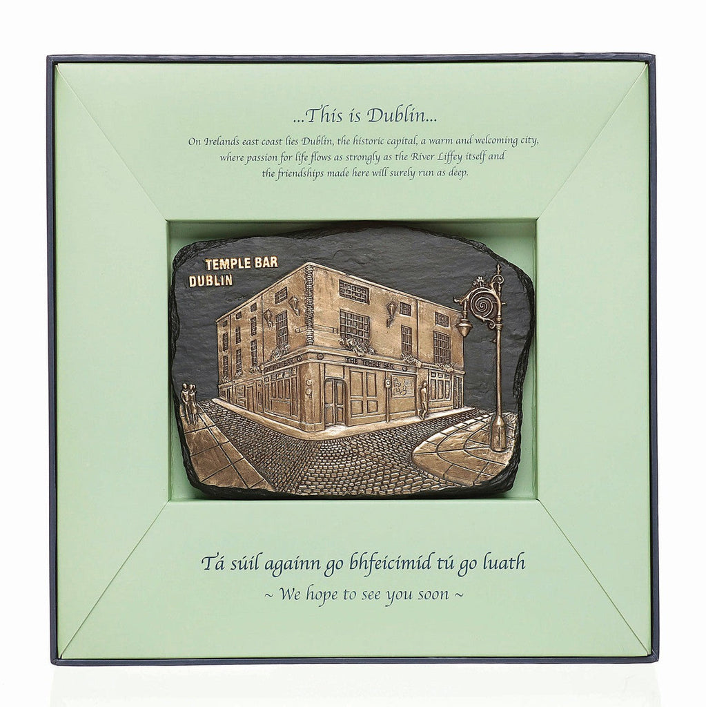 Temple Bar Genesis Gifts ƒ?ª¶ø¶½ƒ?? Green Friday,