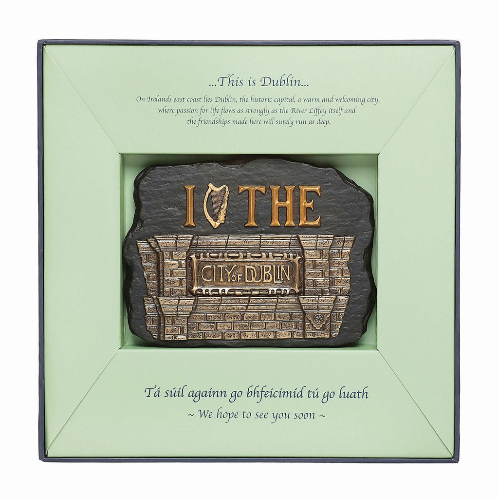 Dublin Harp Genesis Gifts ƒ?ª¶ø¶½ƒ?? Green Friday,