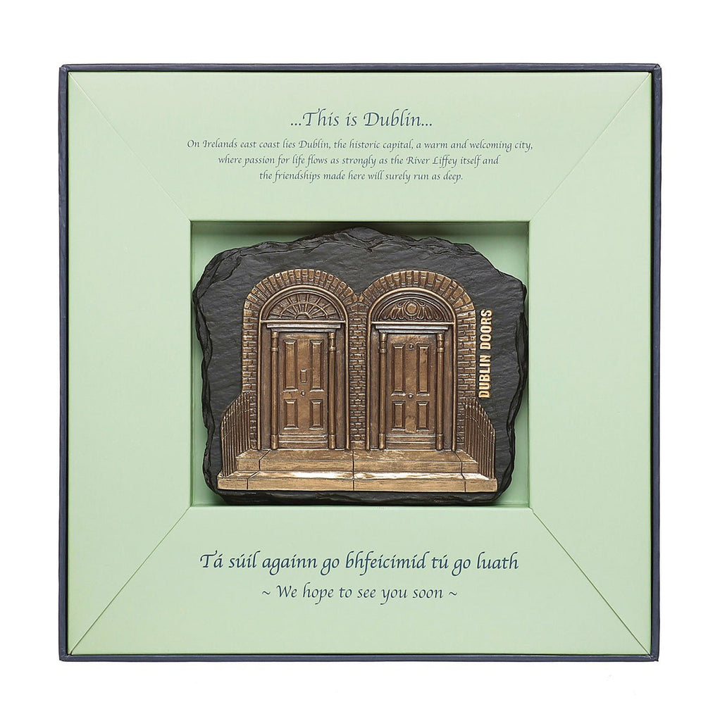 Dublin Doors Genesis Gifts ƒ?ª¶ø¶½ƒ?? Green Friday,