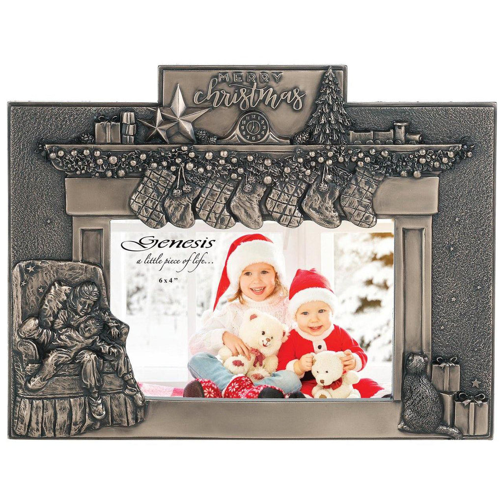 Christmas Fireplace Frame Genesis Collections, Frames, Genesis, ƒ?ª¶ø¶½ƒ??