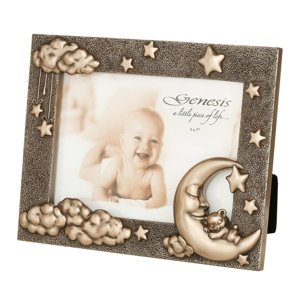 Moon Teddy Picture Frame Genesis Children, Frames, Genesis, ƒ?ª¶ø¶½ƒ??