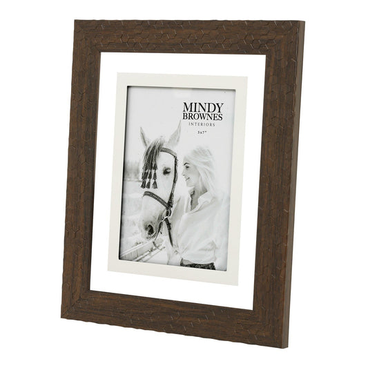 Aria Frame 5 x 7 (SW006) - Mindy Brownes Interiors - Genesis Fine Arts 