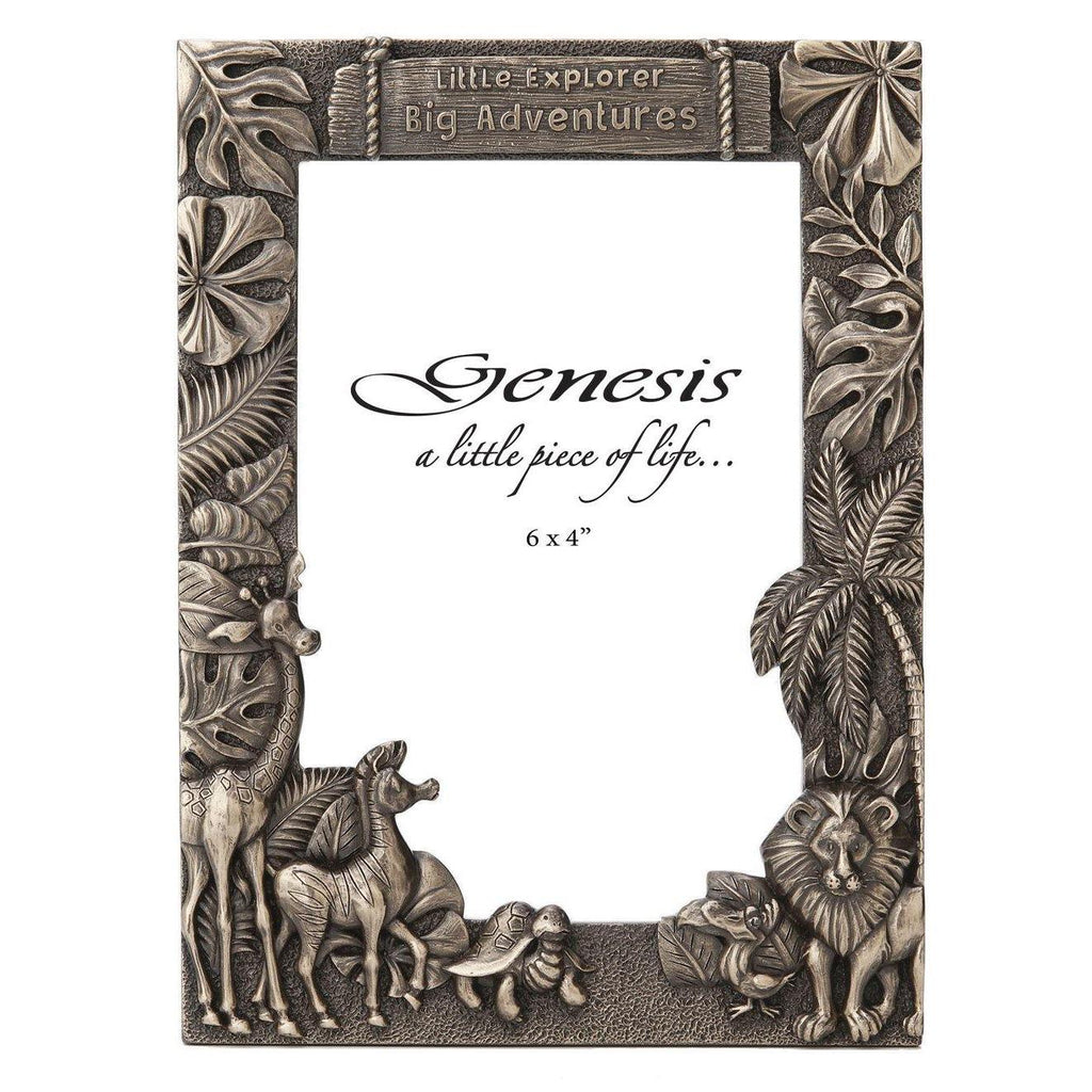 JUNGLE ADVENTURES FRAME Genesis Children, Genesis, ƒ?ª¶ø¶½ƒ??