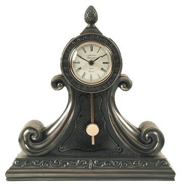 Large Mantel Clock Genesis Clocks Accessories, Genesis, ƒ?ª¶ø¶½ƒ??