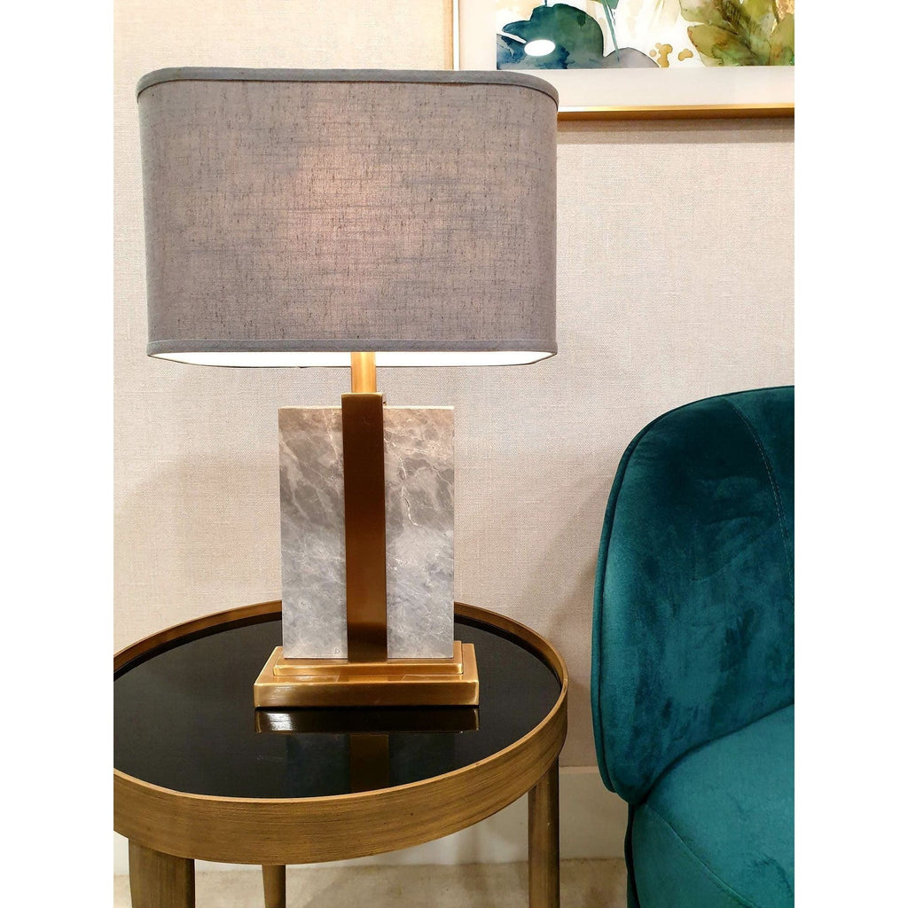 Charleston Lamp