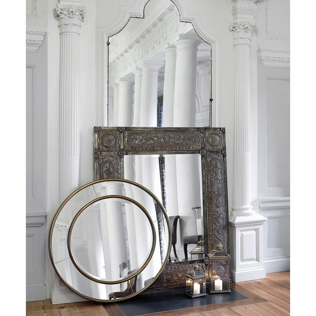 Mindy Brownes Interiors_ Grace Round Mirror _PAN019 