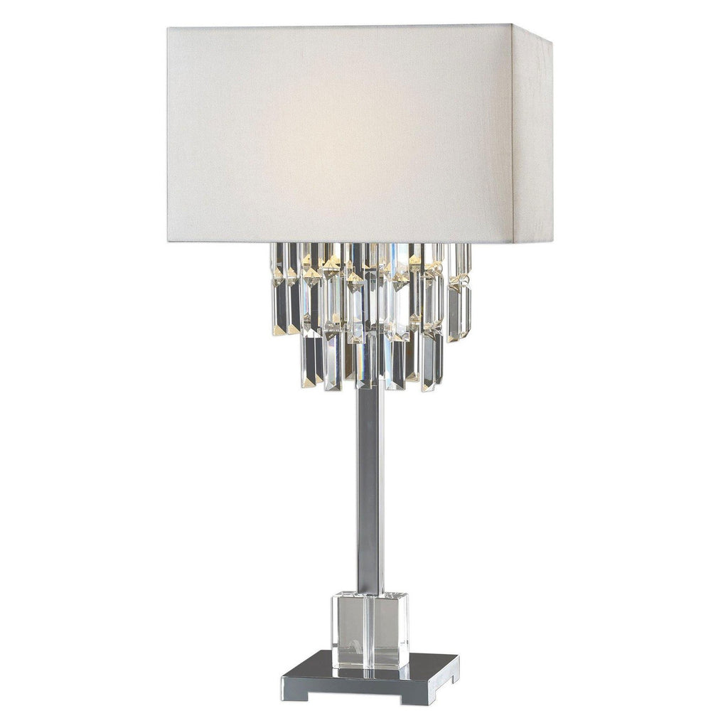 Resana Lamp (27805-1) - Mindy Brownes Interiors - Genesis Fine Arts 