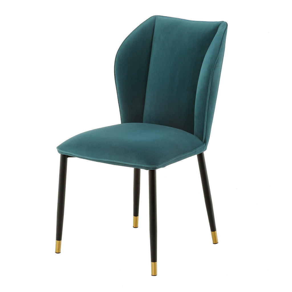 Alice Dining Chair Jade (EHM020) - Mindy Brownes Interiors - Genesis Fine Arts 