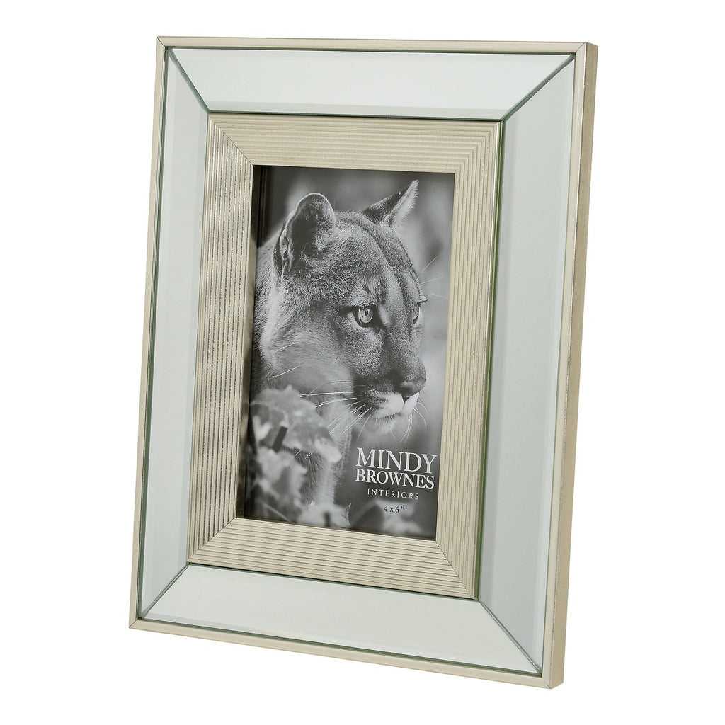 Ava Frame 6 x 4 (HUA072) - Mindy Brownes Interiors - Genesis Fine Arts 