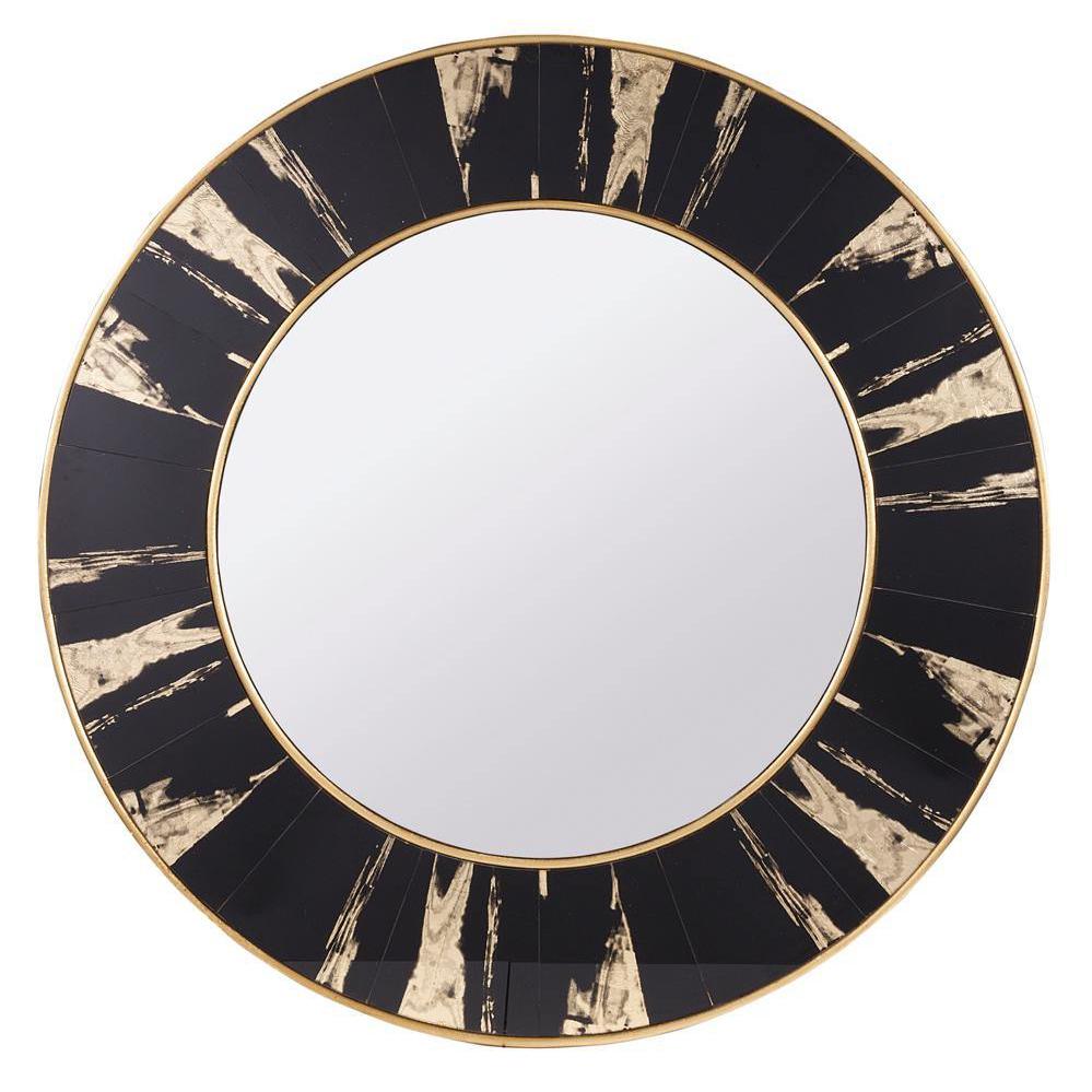 Vesna Mirror - HUA088 (Please see shipping details below *) - Mindy Brownes Interiors - Genesis Fine Arts 