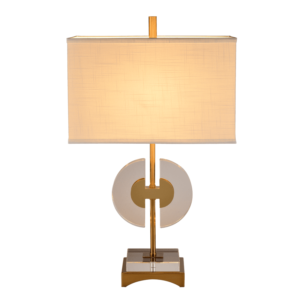 Shaina Lamp - ME036 - Mindy Brownes Interiors - Genesis Fine Arts 