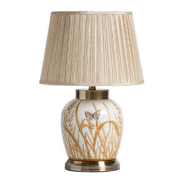 Chloe Lamp - MY027 - Mindy Brownes Interiors - Genesis Fine Arts 