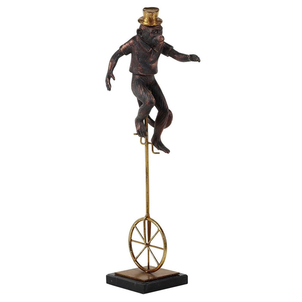 Circus Monkey 1 (SDA016) - Mindy Brownes Interiors - Genesis Fine Arts 